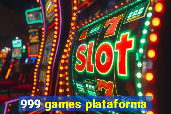 999 games plataforma